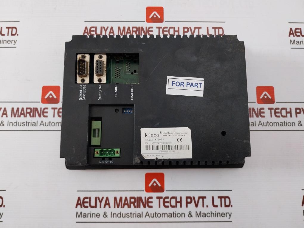 Kinco Mt506S Human-machine Interface 94V-0 E305654