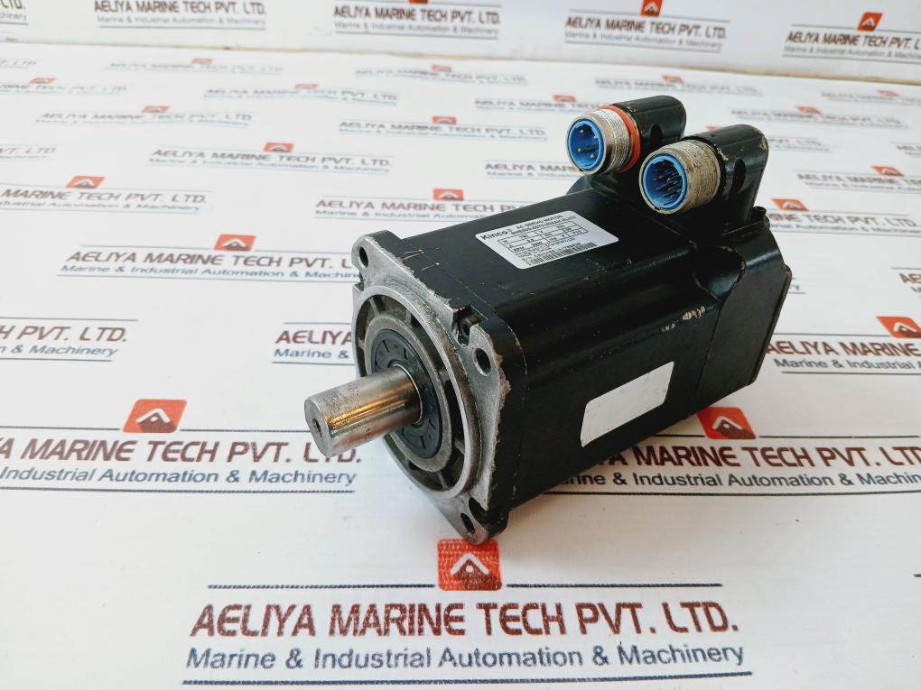 Kinco Sme80S-0075-30Aak-3Lkn Servo Motor 750W 220V