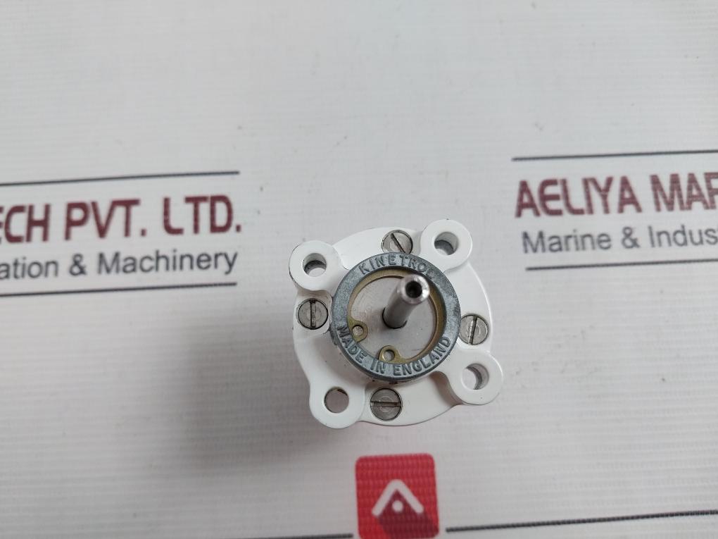 Kinetrol Q-crd Continuous Rotation Dashpot