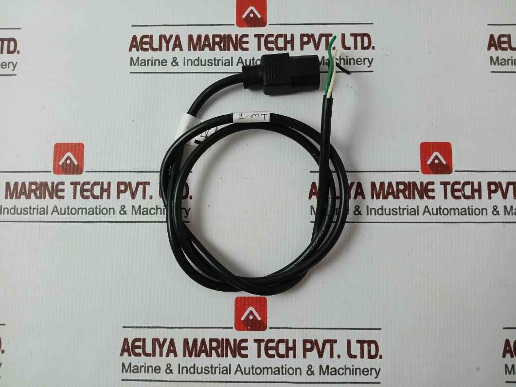 King-cord Kc-003 Power Card 75°C 10A 125V 1-meter