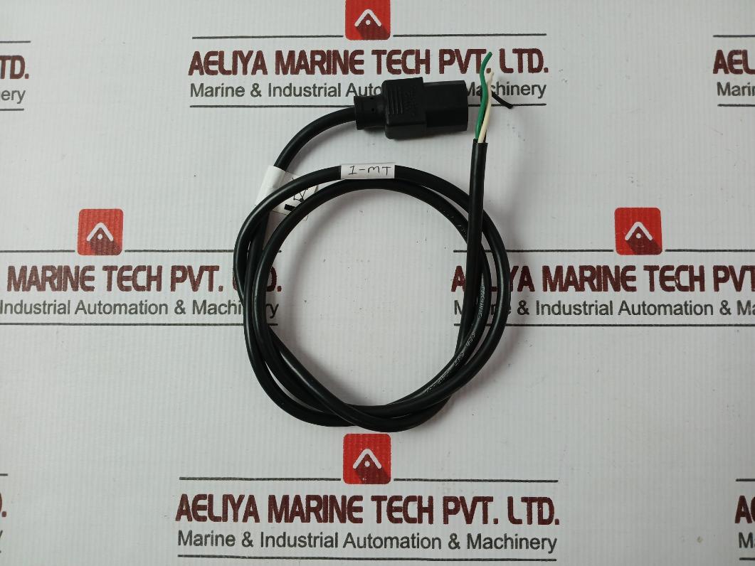 King-cord Kc-003 Power Card 75°C 10A 125V 1-meter