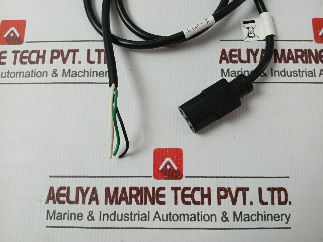 King-cord Kc-003 Power Card 75°C 10A 125V 1-meter