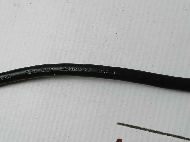 King-cord Kc-003 Power Card 75°C 10A 125V 1-meter