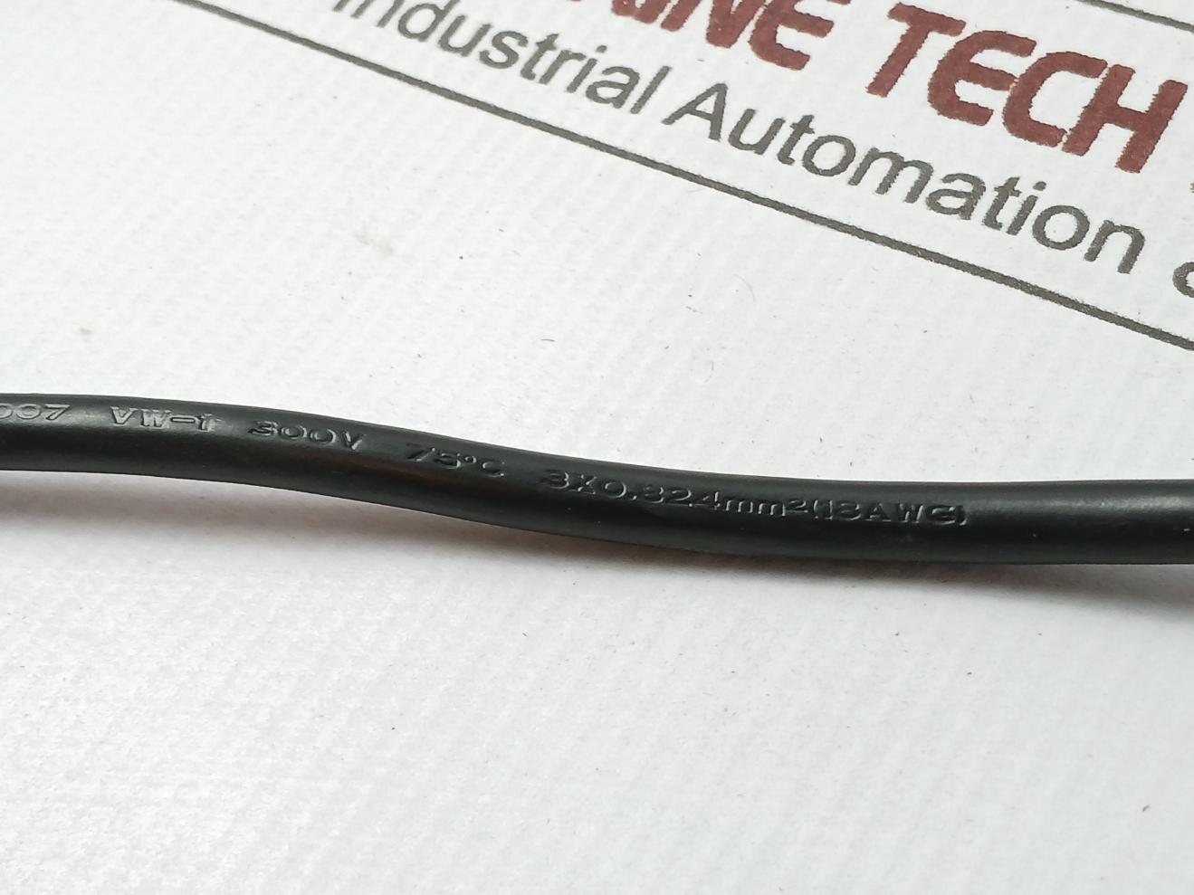 King-cord Kc-003 Power Card 75°C 10A 125V 1-meter