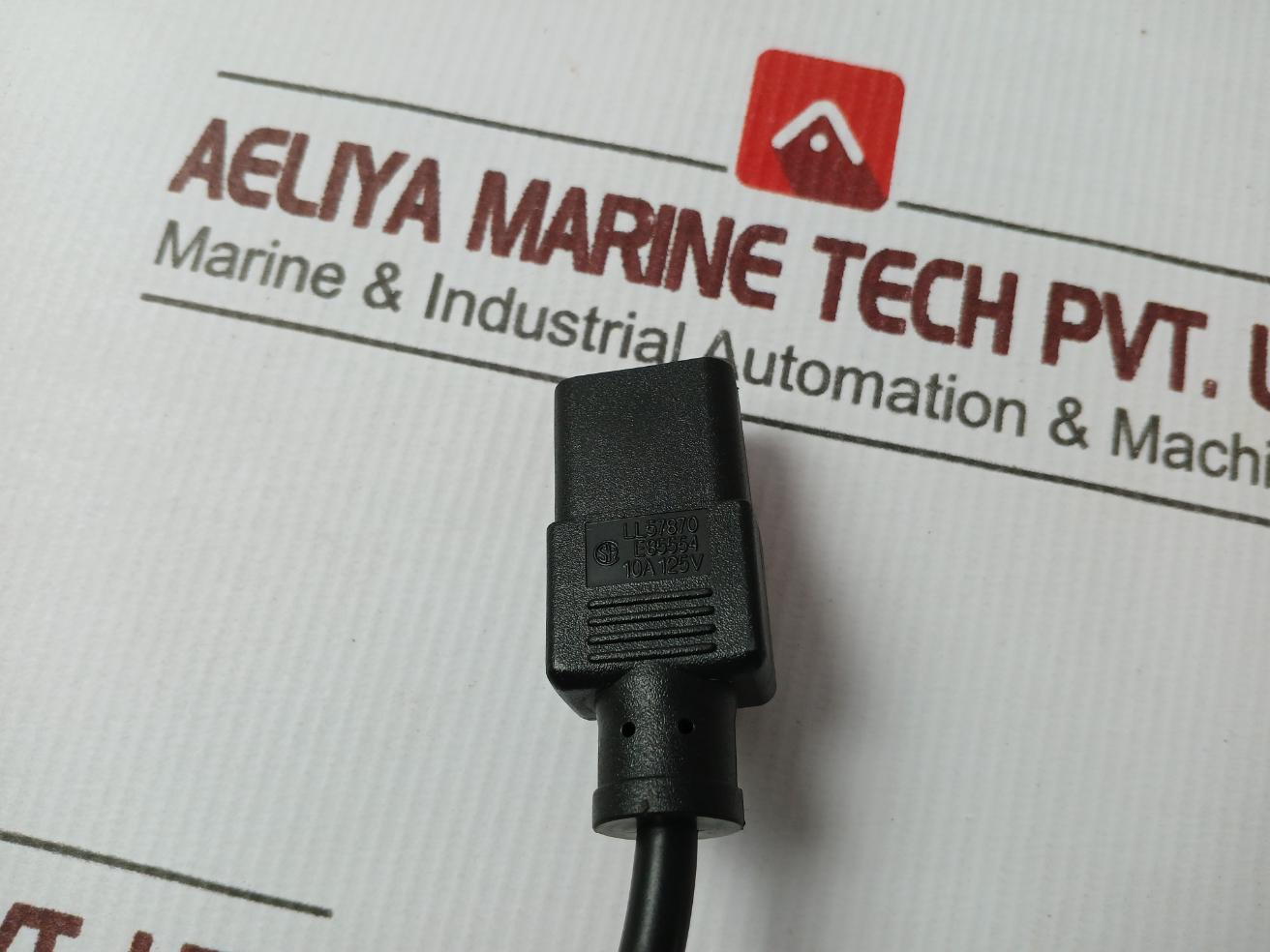 King-cord Kc-003 Power Card 75°C 10A 125V 1-meter