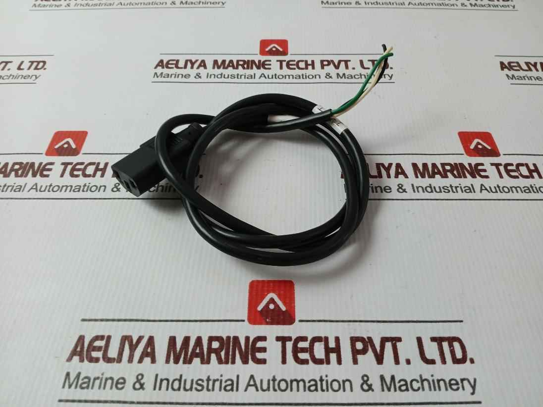 King-cord Kc-003 Power Card 75°C 10A 125V 1-meter