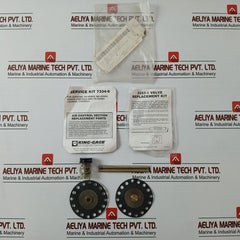 King-gage 7334-9 Control Section Service Kit