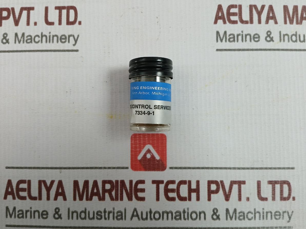 King-gage 7334-9 Control Section Service Kit