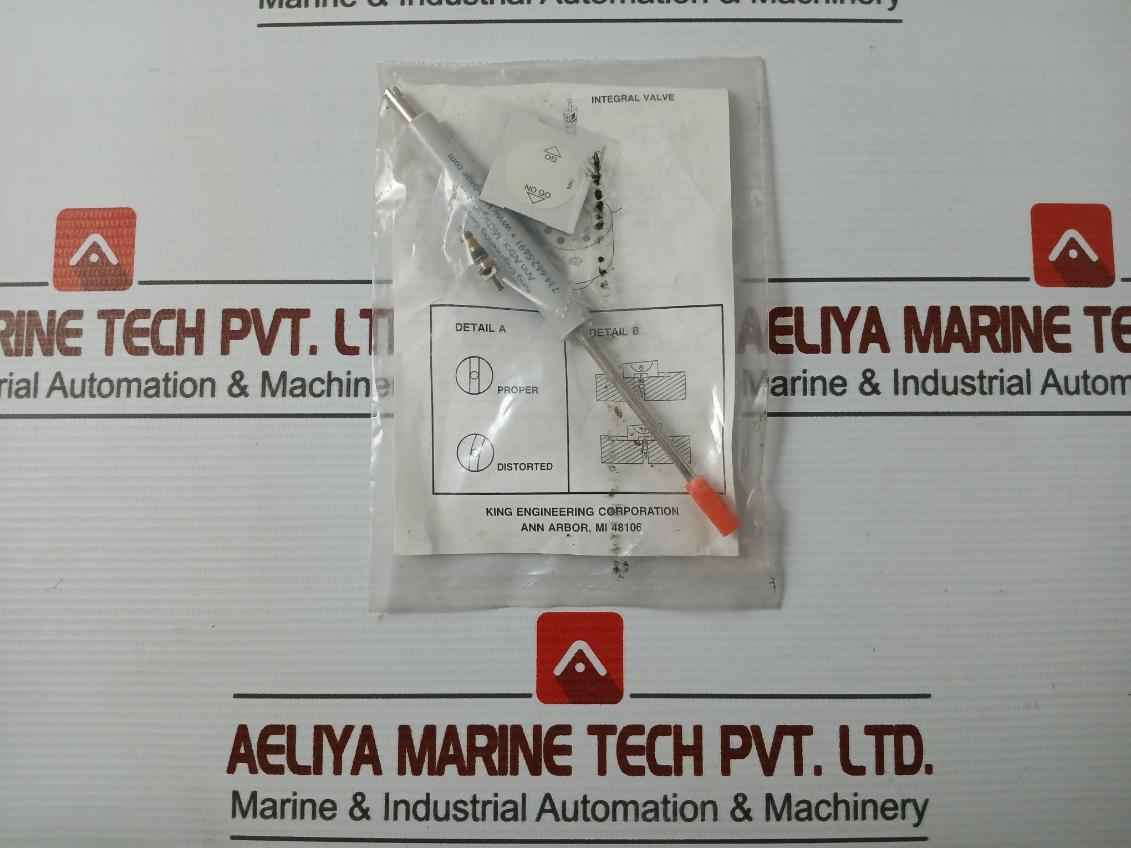 King Engineering 3257-1 Valve Replacement Kit