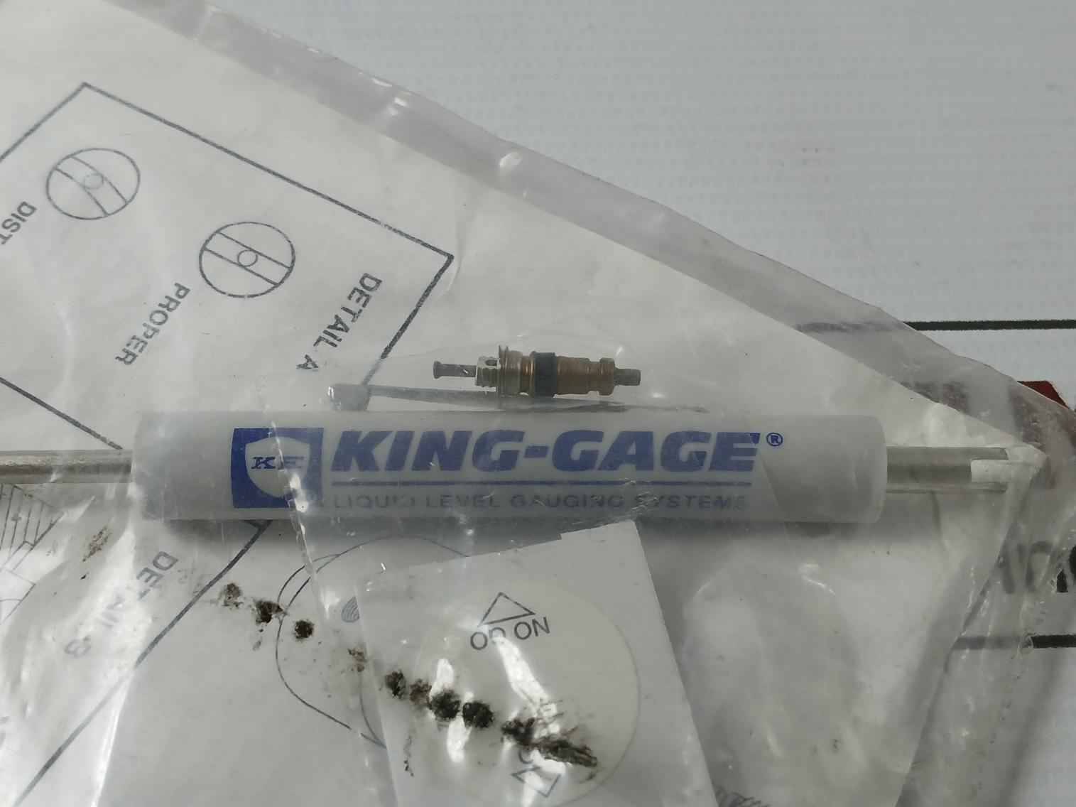 King Engineering 3257-1 Valve Replacement Kit