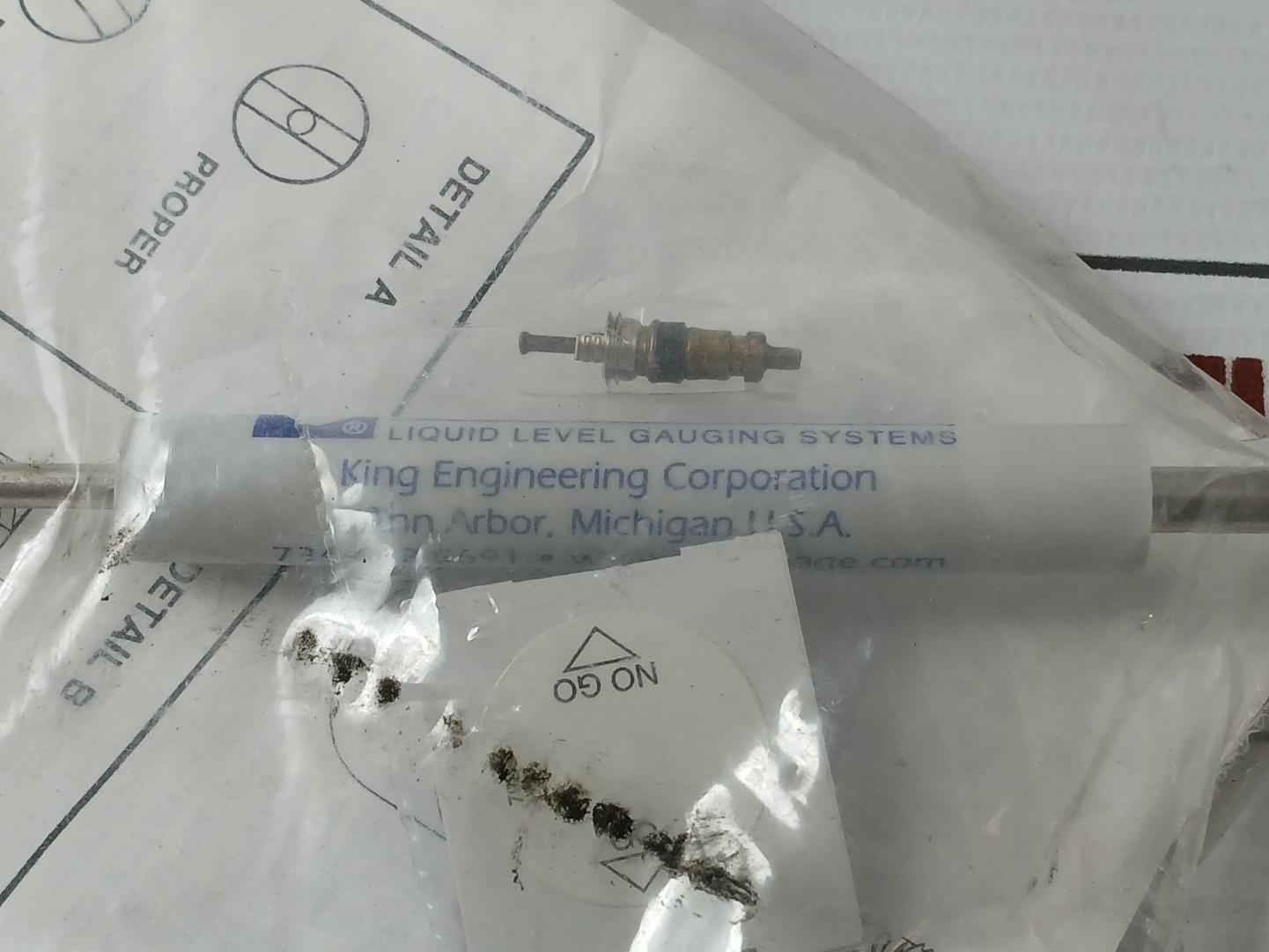 King Engineering 3257-1 Valve Replacement Kit