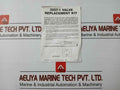 King Engineering 3257-1 Valve Replacement Kit