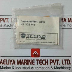 King Engineering 3257-1 Valve Replacement Kit