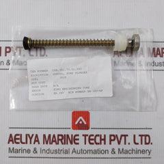 King Engineering 3809 Spring Plunger