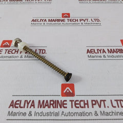 King Engineering 3809 Spring Plunger