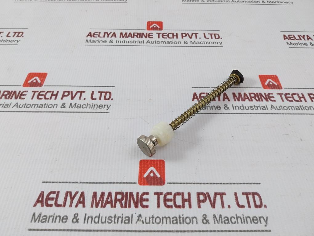 King Engineering 3809 Spring Plunger