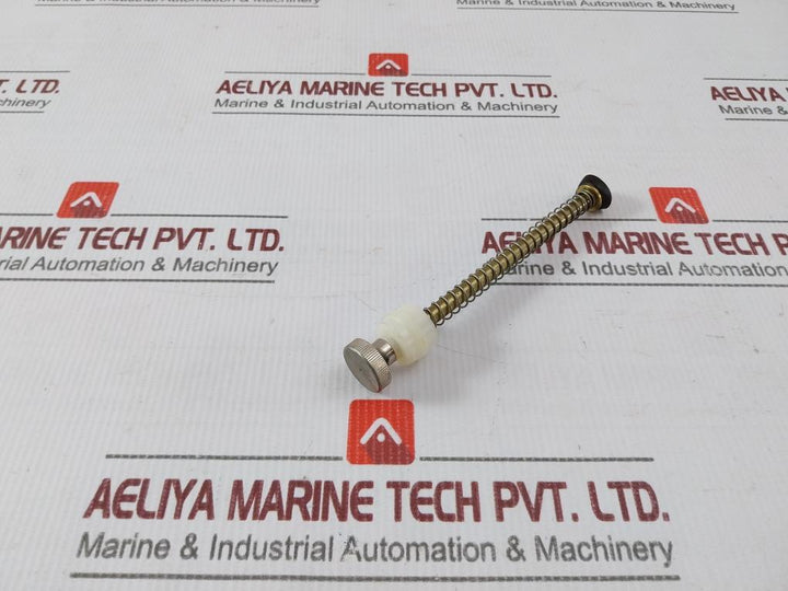 King Engineering 3809 Spring Plunger