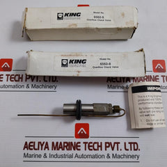 King Engineering 6562-8 Overflow Check Valve