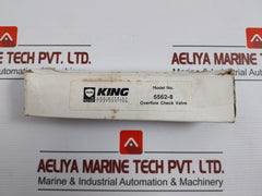 King Engineering 6562-8 Overflow Check Valve