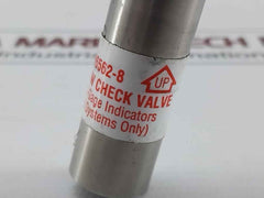 King Engineering 6562-8 Overflow Check Valve