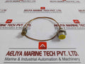 King Engineering 7320-20 Adaptor And Airline Assembly