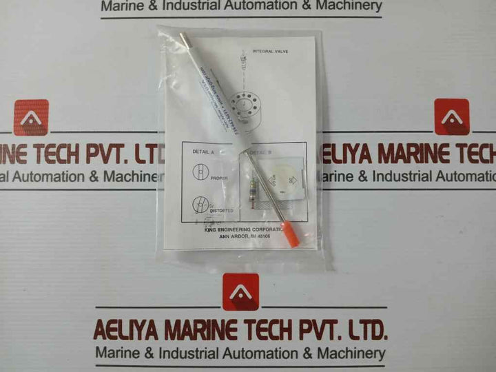 King Engineering 7334-2 Safe Guard Section Service Kit