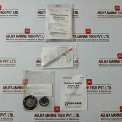 King Engineering 7334-2 Safe Guard Section Service Kit