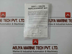 King Engineering 7334-2 Safe Guard Section Service Kit