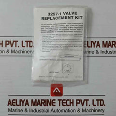 King Engineering 7334-2 Safe Guard Section Service Kit