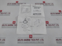 King Engineering 7334-2 Safe Guard Service Kit