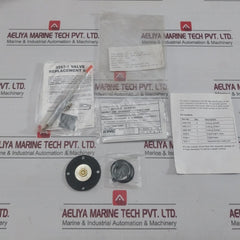 King Engineering 7334-2 Safe Guard Service Kit