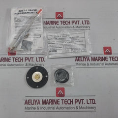 King Engineering 7334-2 Safe Guard Service Kit