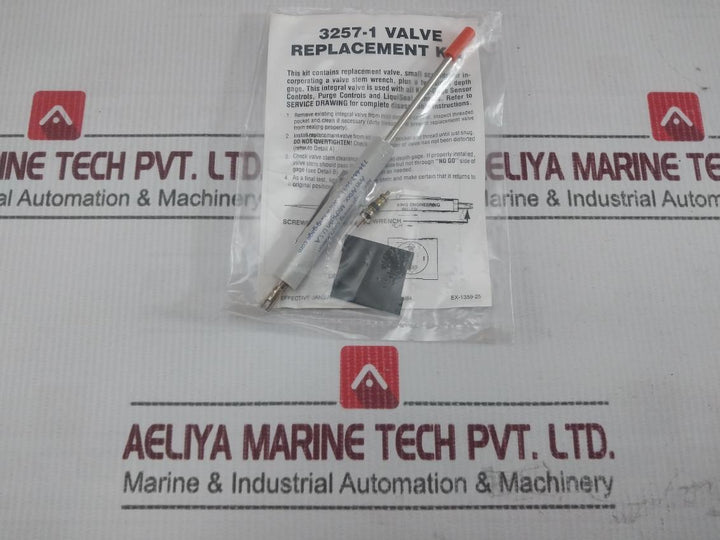 King Engineering 7334-2 Safe Guard Service Kit