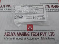King Engineering 7334-2 Safe Guard Service Kit Rev:B