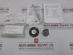 King Engineering 7334-2 Safe Guard Service Kit Rev:B