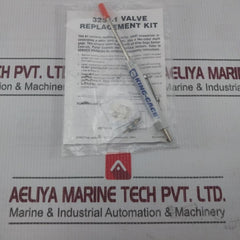 King Engineering 7334-2 Safe Guard Service Kit Rev:B