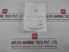 King Engineering 7334-2 Safe Guard Service Kit Rev:B
