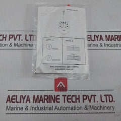King Engineering 7334-2 Safe Guard Service Kit Rev:B
