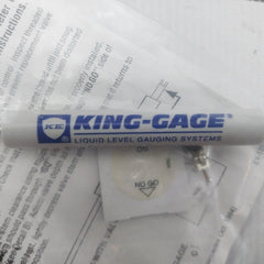 King Engineering 7334-2 Safe Guard Service Kit Rev:B