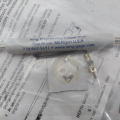 King Engineering 7334-2 Safe Guard Service Kit Rev:B