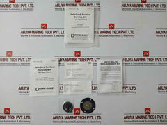 King Engineering 7334-2 Safeguard Section Service Kit