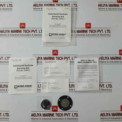 King Engineering 7334-2 Safeguard Section Service Kit