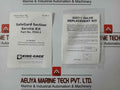 King Engineering 7334-2 Safeguard Section Service Kit