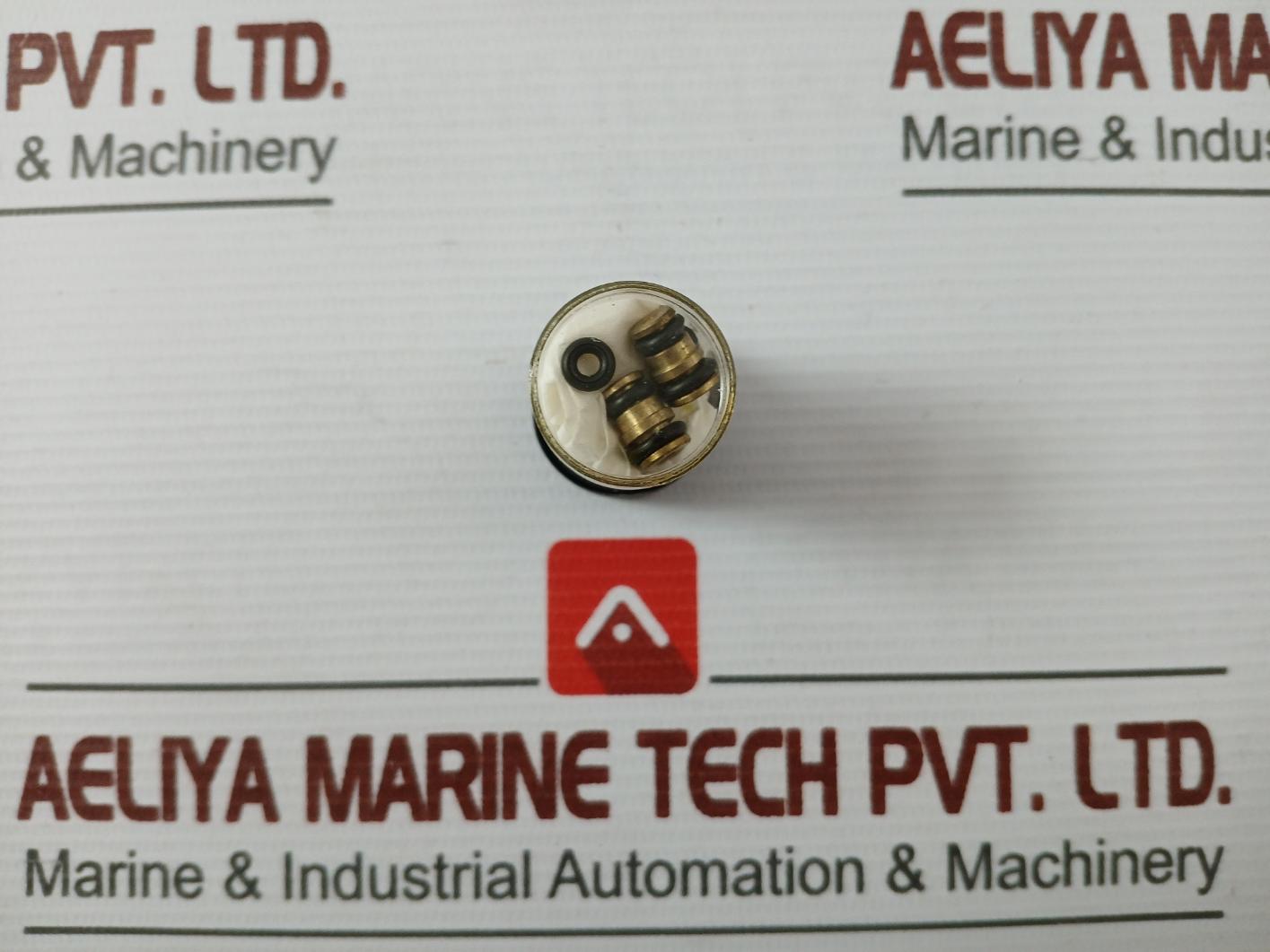 King Engineering 7334-3 Liquid Level Gauging System Valve Replacement Kit