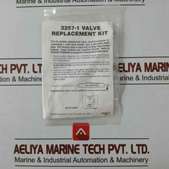 King Engineering 7334-3 Liquid Level Gauging System Valve Replacement Kit