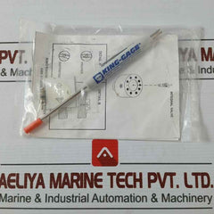 King Engineering 7334-3 Liquid Level Gauging System Valve Replacement Kit