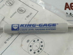 King Engineering 7334-3 Liquid Level Gauging System Valve Replacement Kit