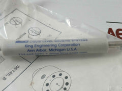 King Engineering 7334-3 Liquid Level Gauging System Valve Replacement Kit
