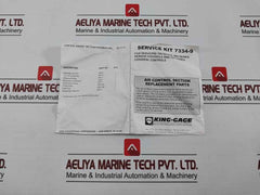 King Engineering 7334-9-1 Control Service Kit