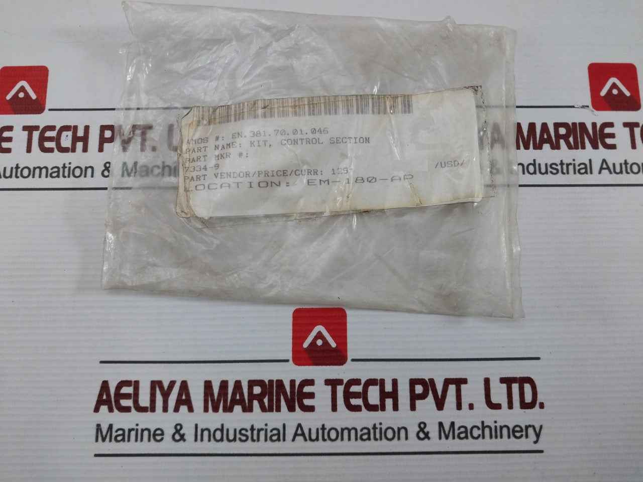 King Engineering 7334-9-1 Control Service Kit